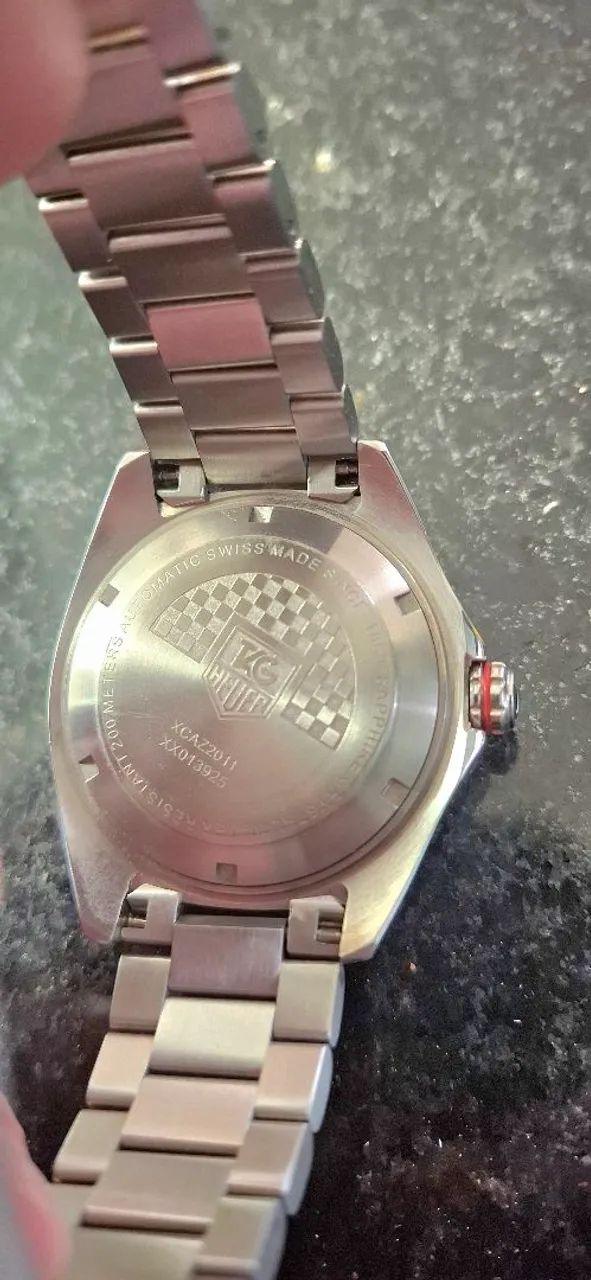 Relógio Tag Heuer F1 - Foto 3