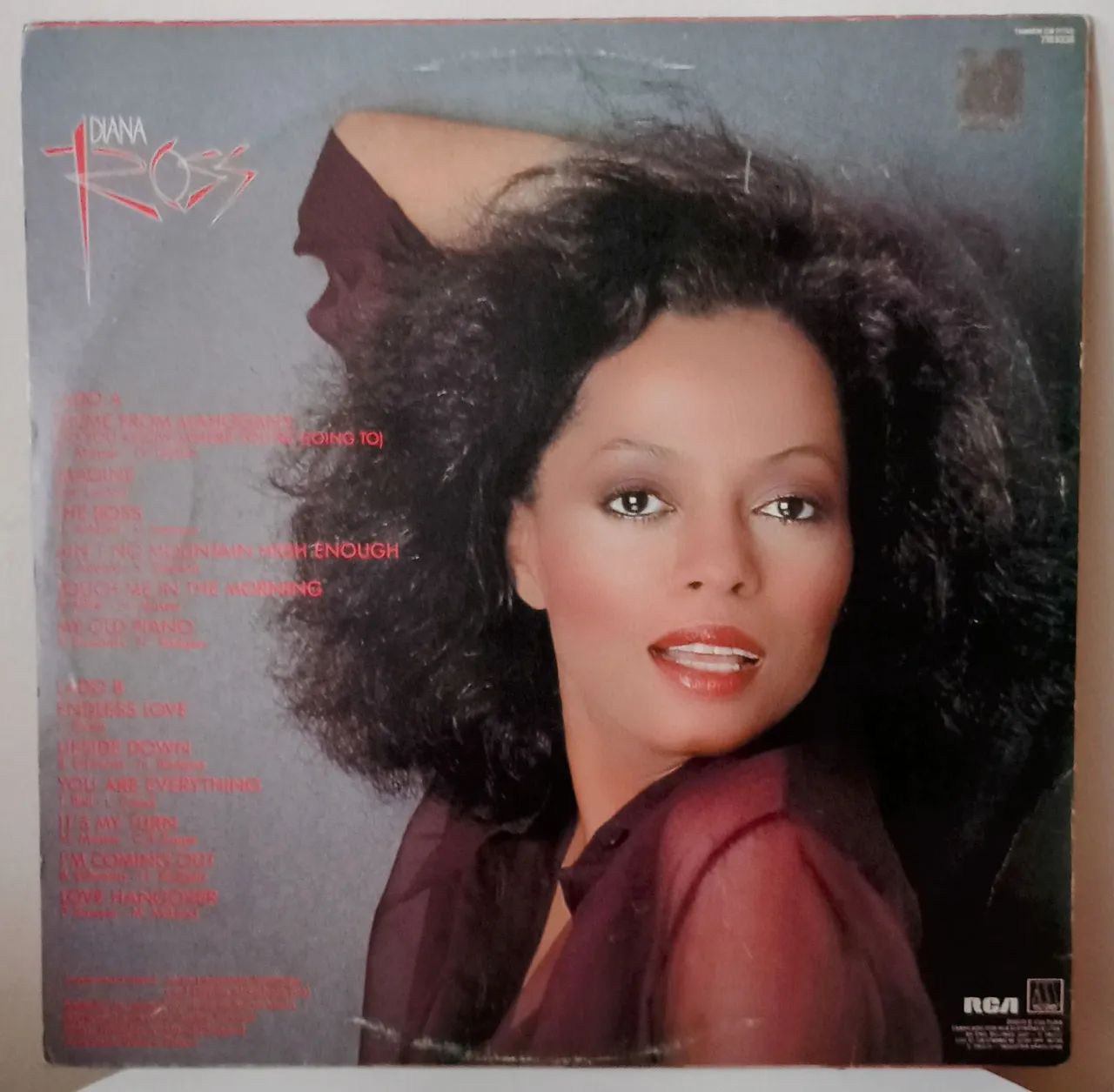 Diana Ross. Greatest Hits. Vinil  - Foto 2