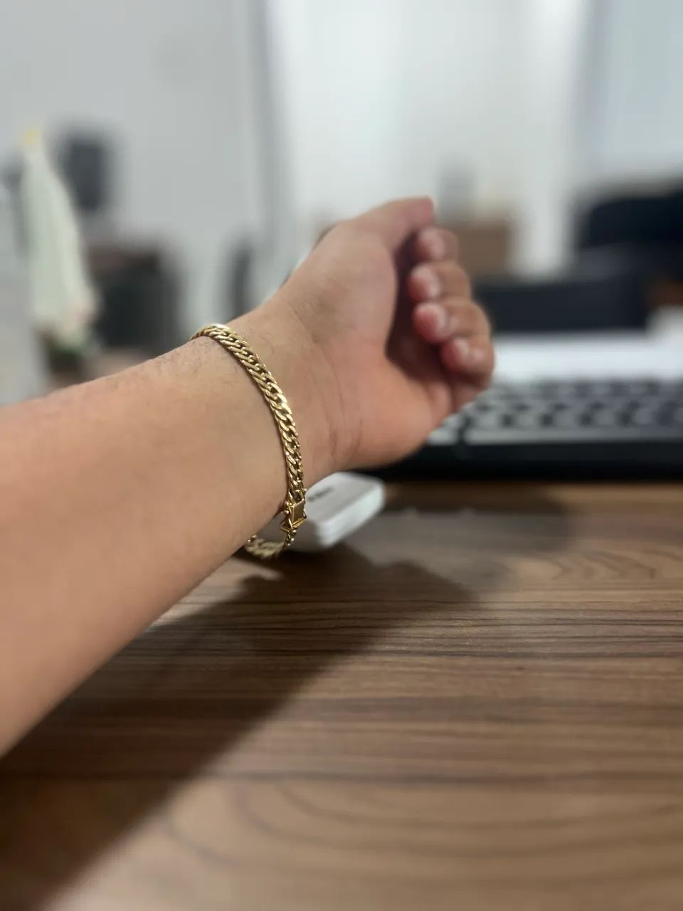 Pulseira ouro  - Foto 2