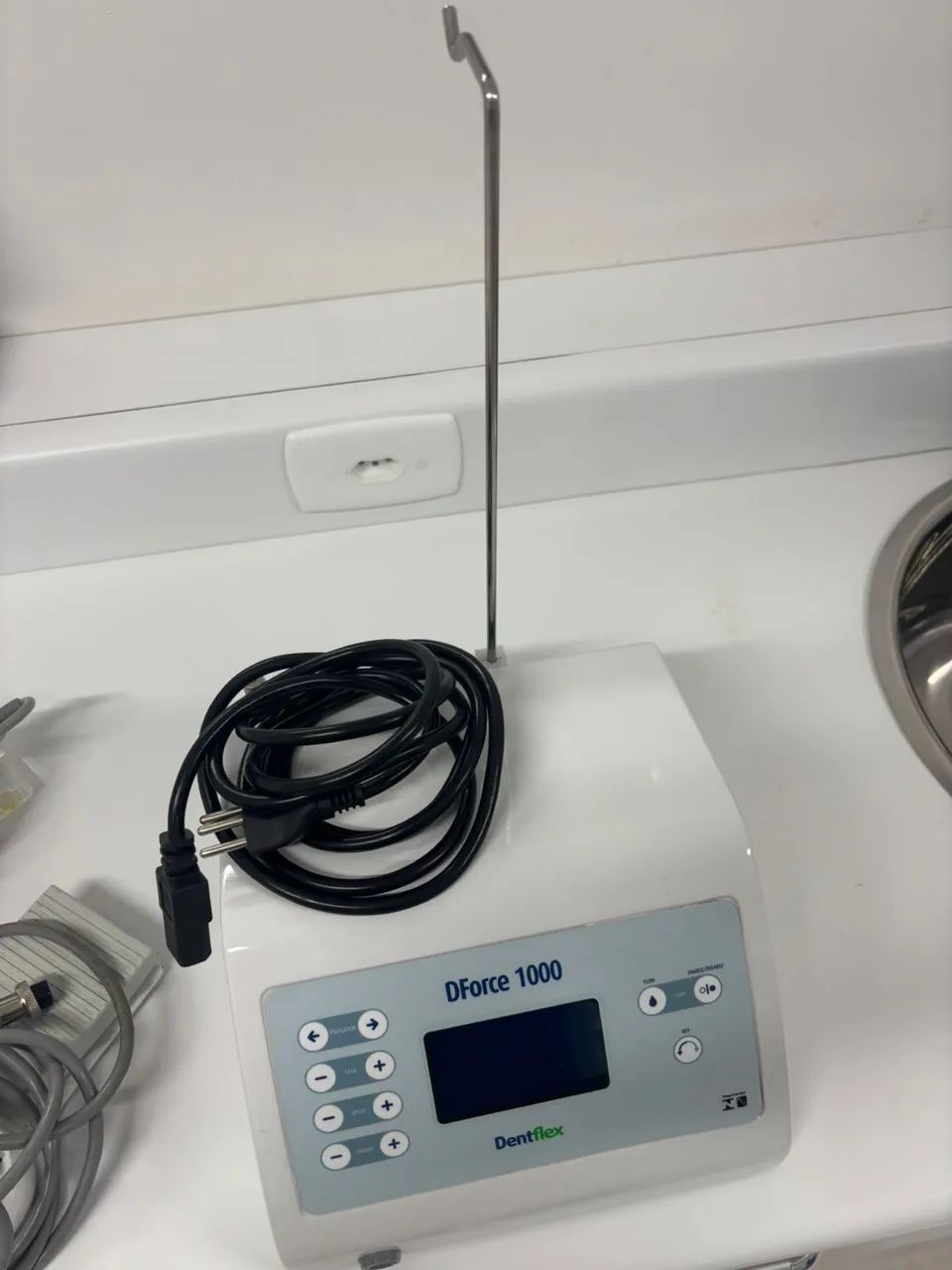 Motor Implante DENTFLEX  - DForce 1000 - Foto 4