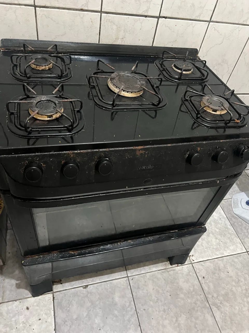 Vendo fogão