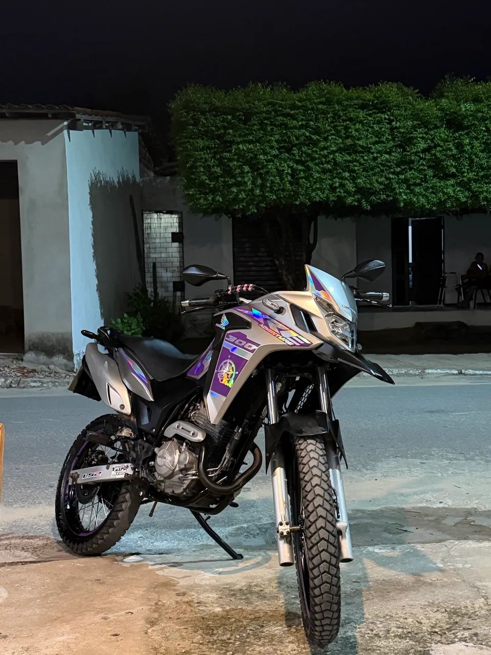 Xre 300 adventure 