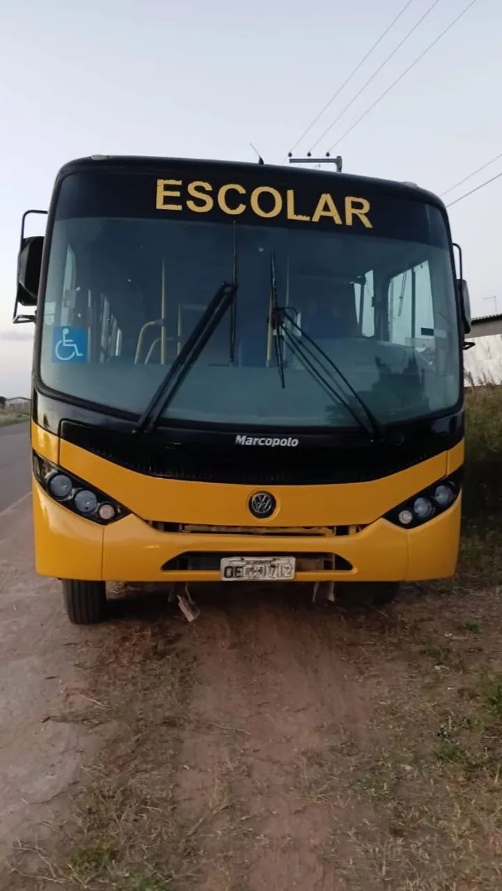 Ônibus 15190 ano 2013 tel