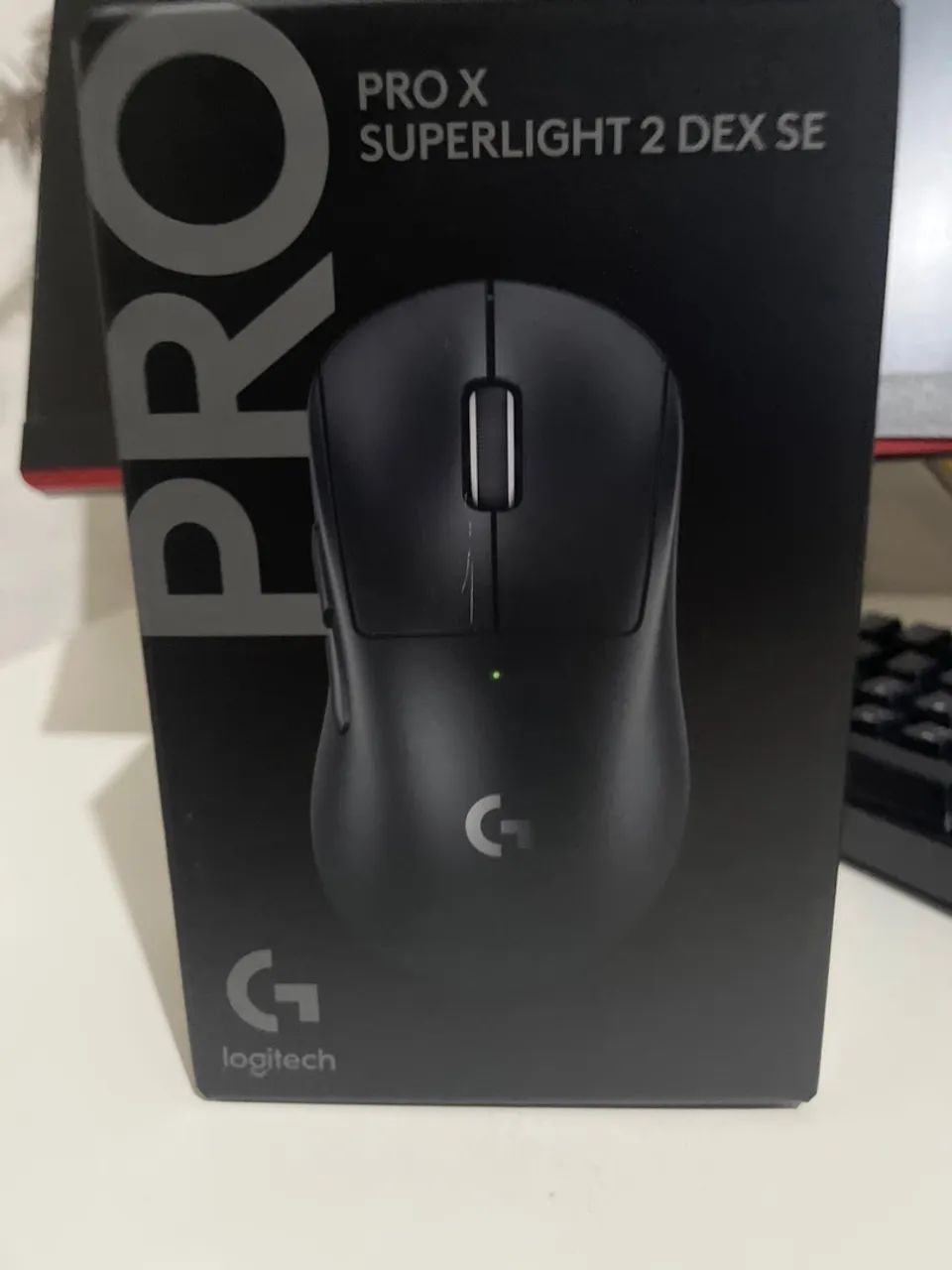 Gpro Superlight 2 Dex SE LACRADO! - Foto 2