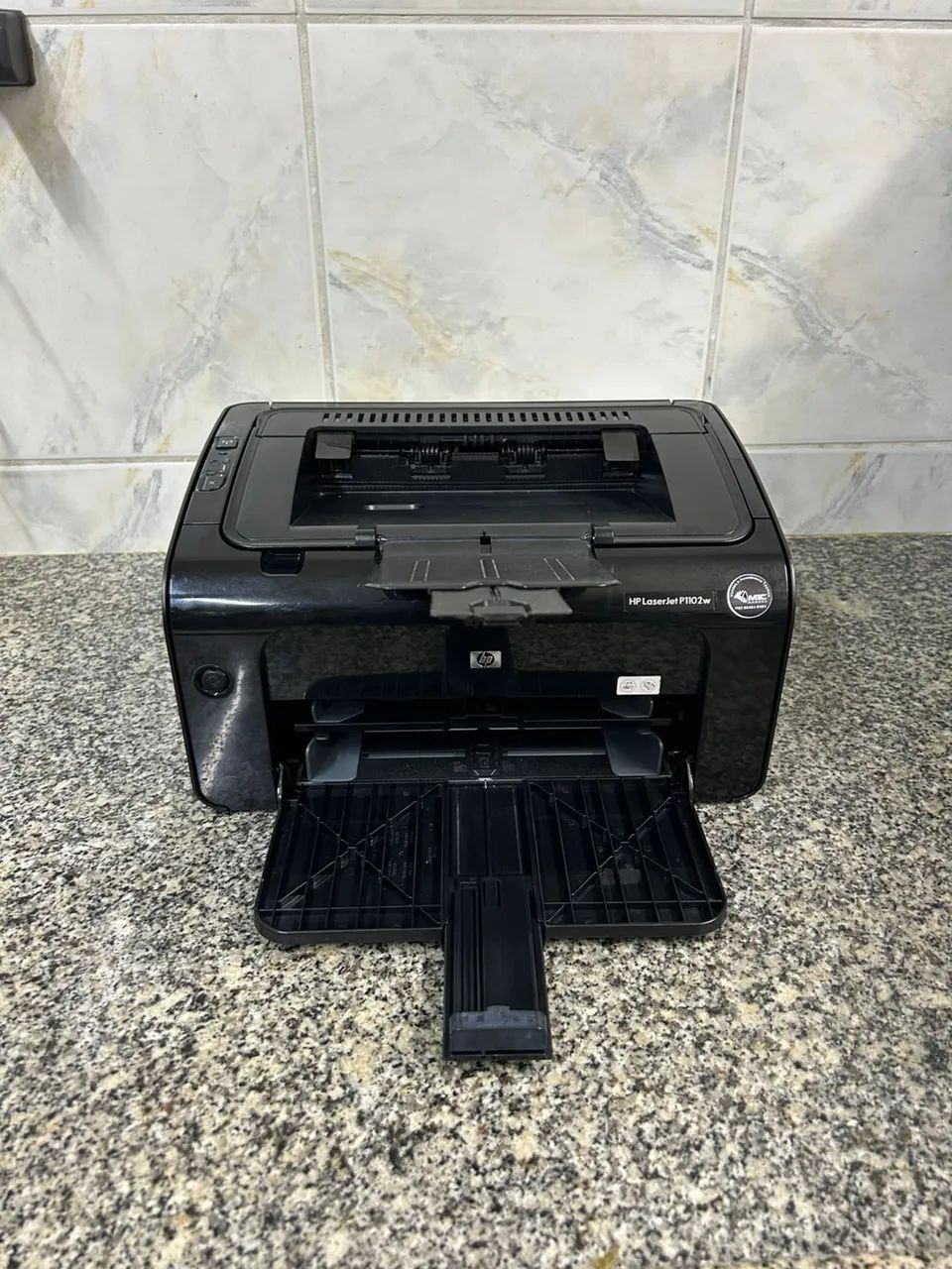 Impressora Hp Laserjet P1102 - Foto 2