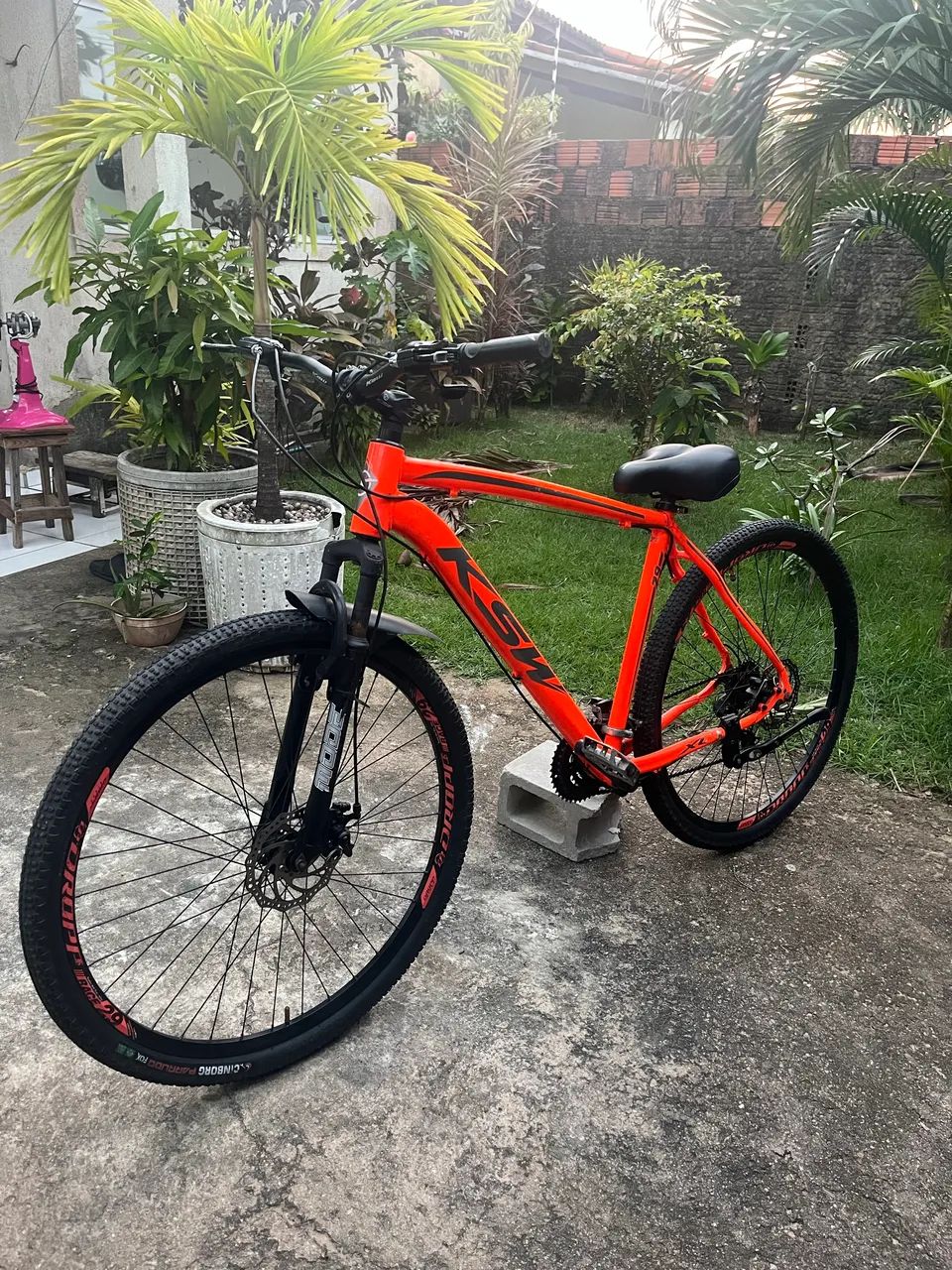 Bike aro 29