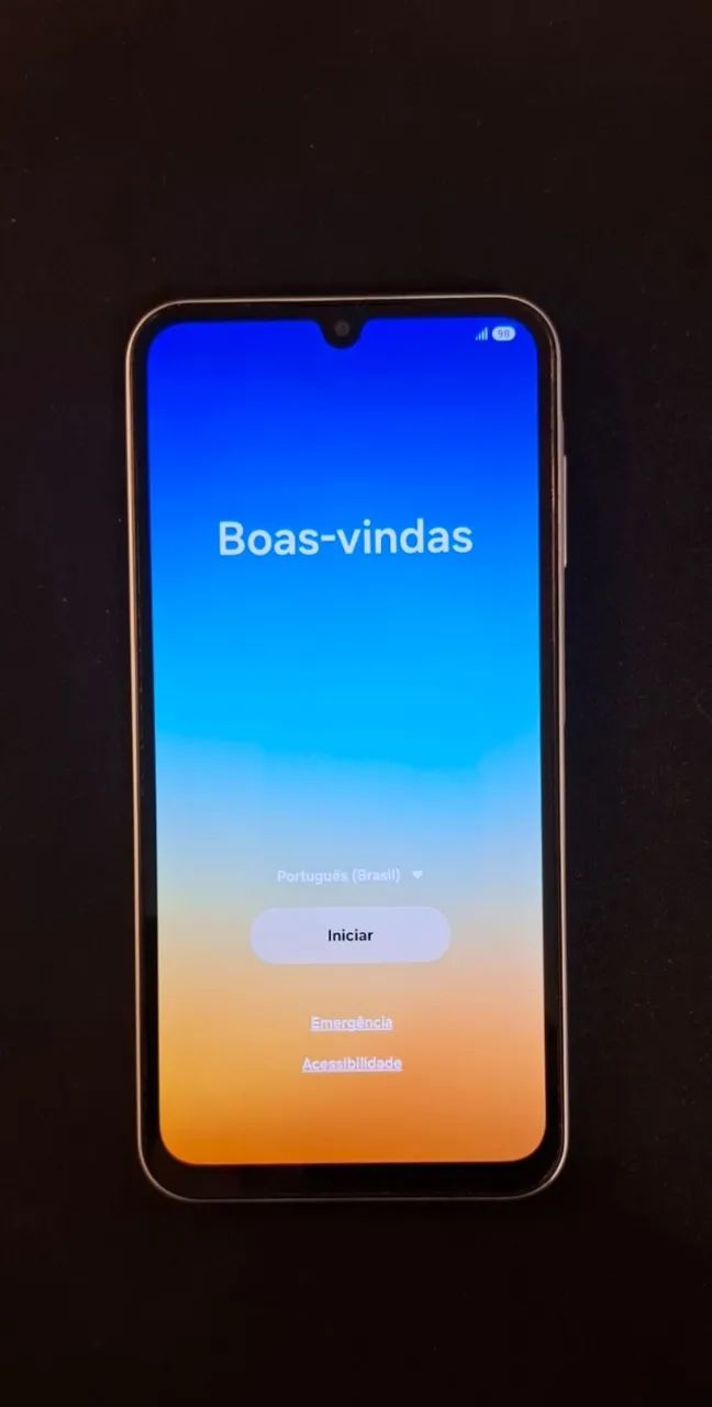 Smartphone Samsung Galaxy A15 5g 128gb 4gb (Usado)