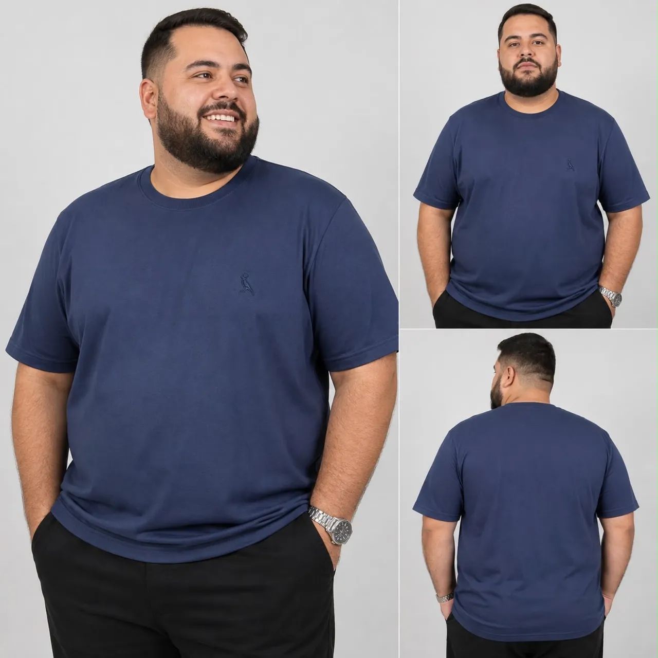 Camiseta Masculina Kactoos Original | G1 - Foto 5