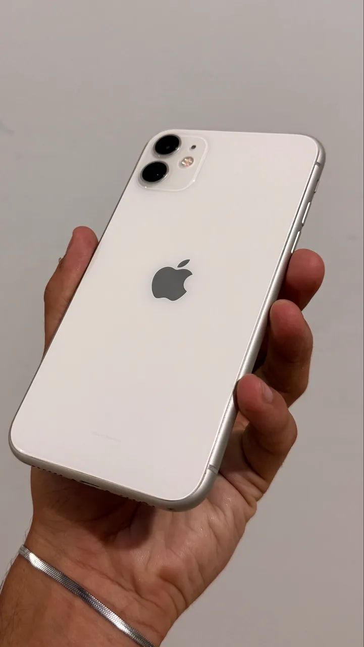 IPHONE 11 64GB BRANCO - Celulares e Smartphones - Monte Castelo