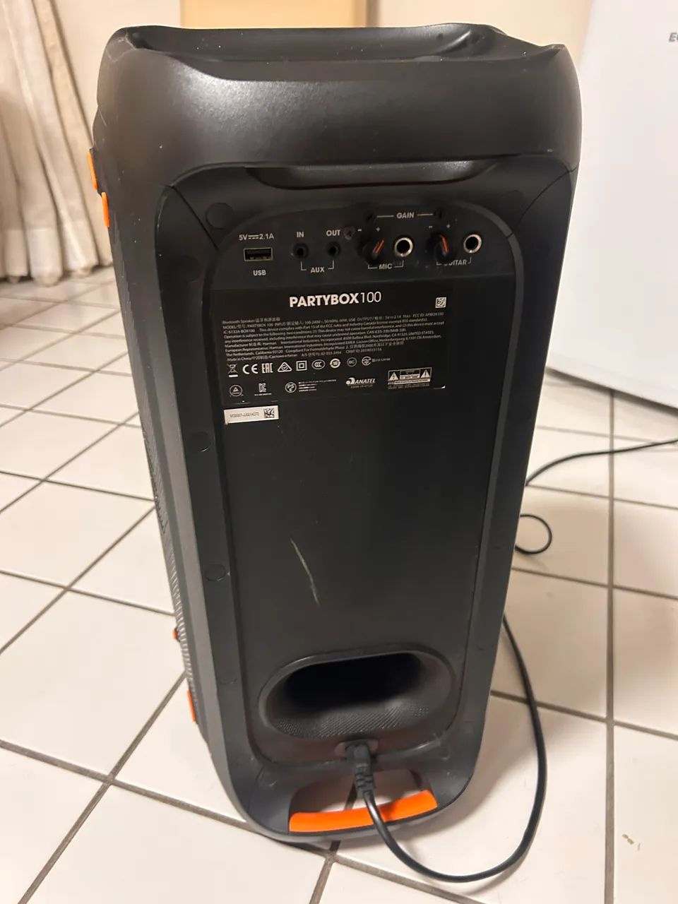 JBL Paraty box 100  - Foto 2
