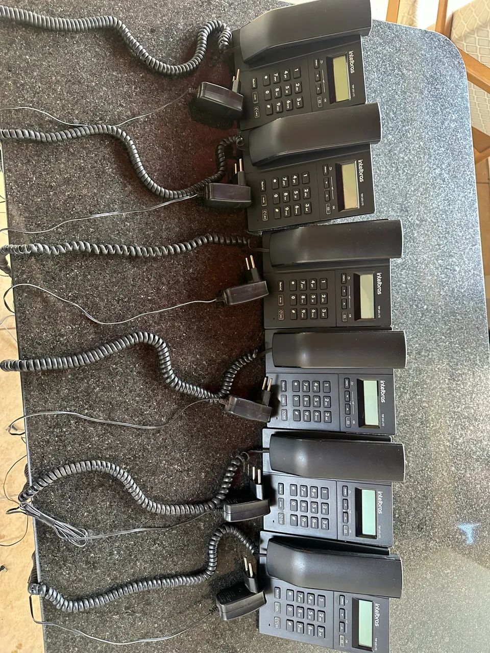Telefone Intelbras Tip 125 Lite - Foto 4