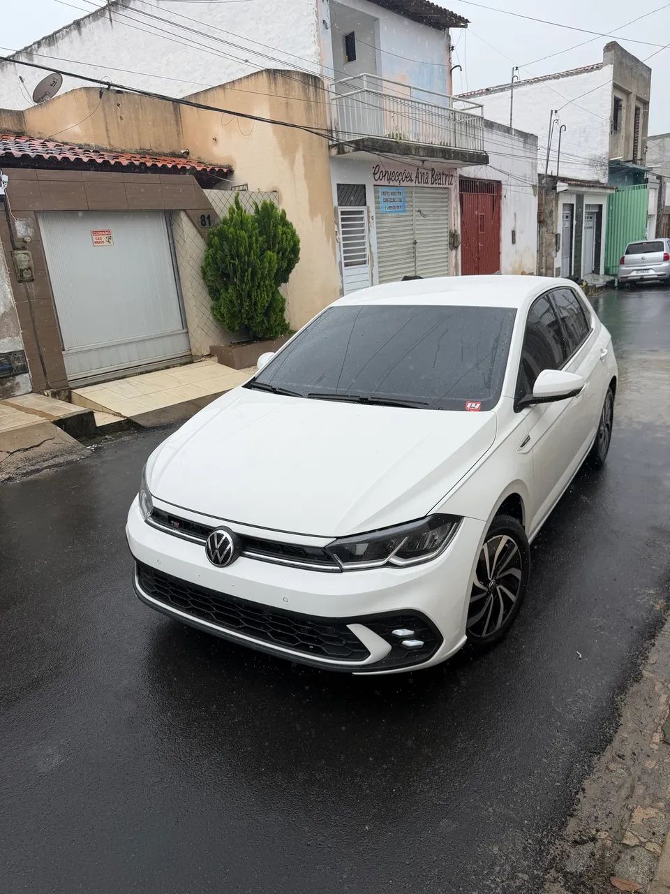 Volkswagen Polo 2023