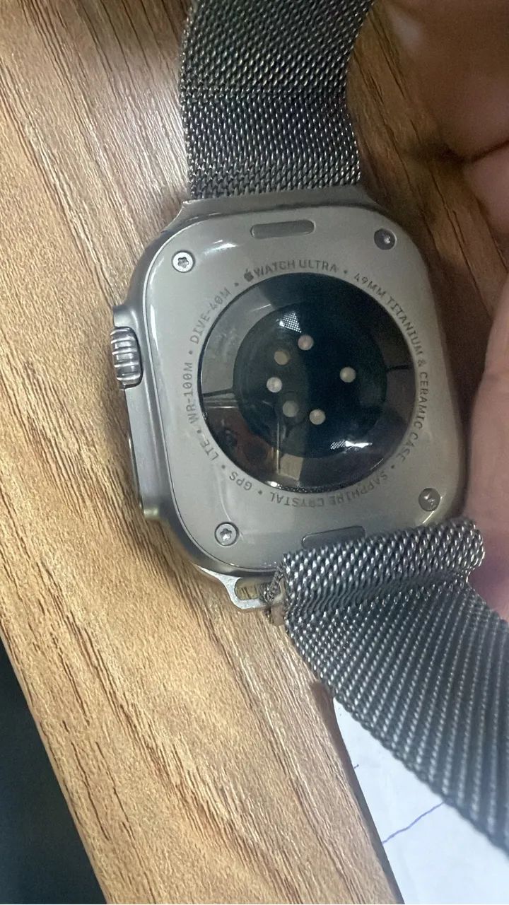 Apple Watch Ultra - Foto 5