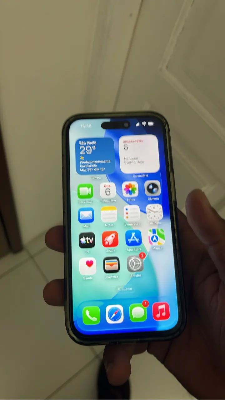 iPhone 15