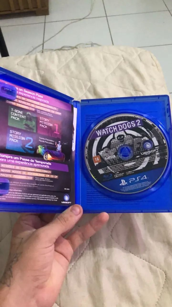 Jogo de ps4  - Foto 3