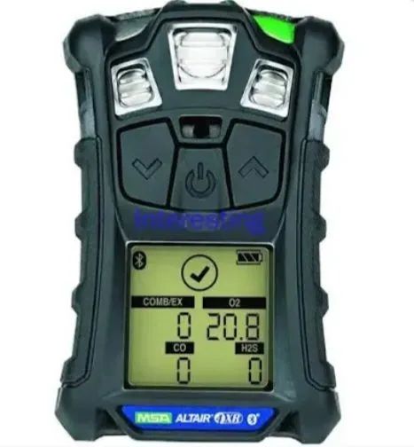 Detector de gas 4x IR Bluetooth MSA