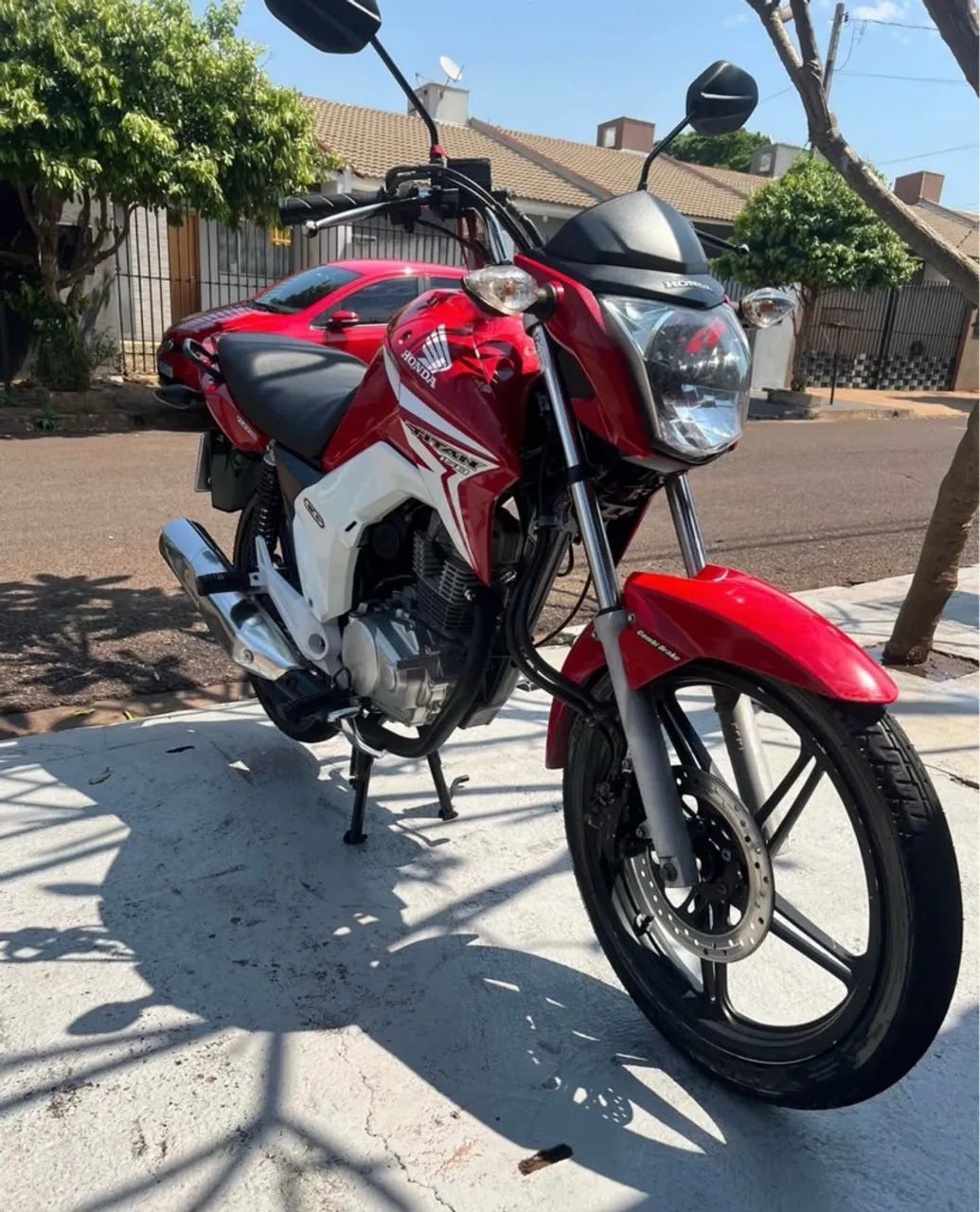 Titan 150cc 2015/2015