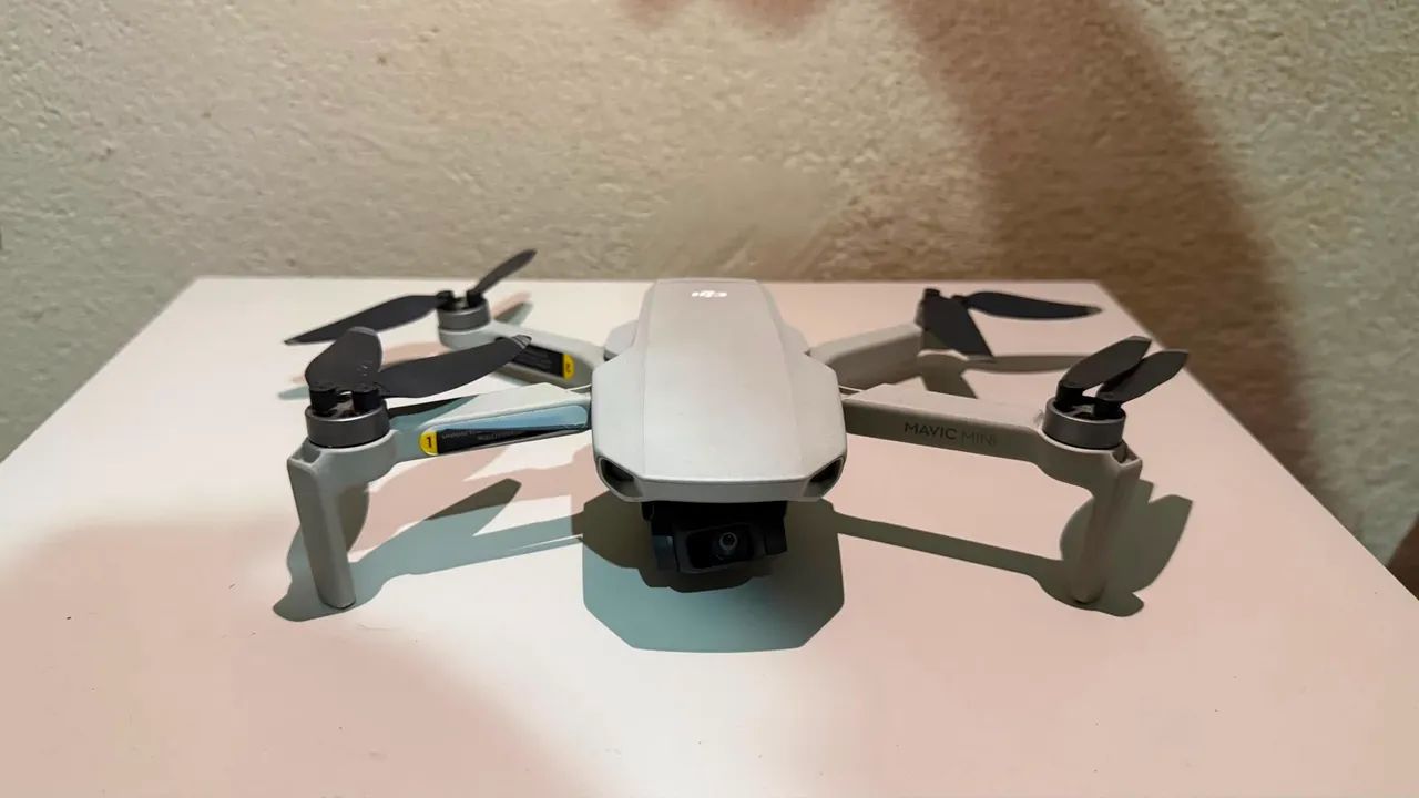 VENDO DRONE DJI MINI1 - Foto 2