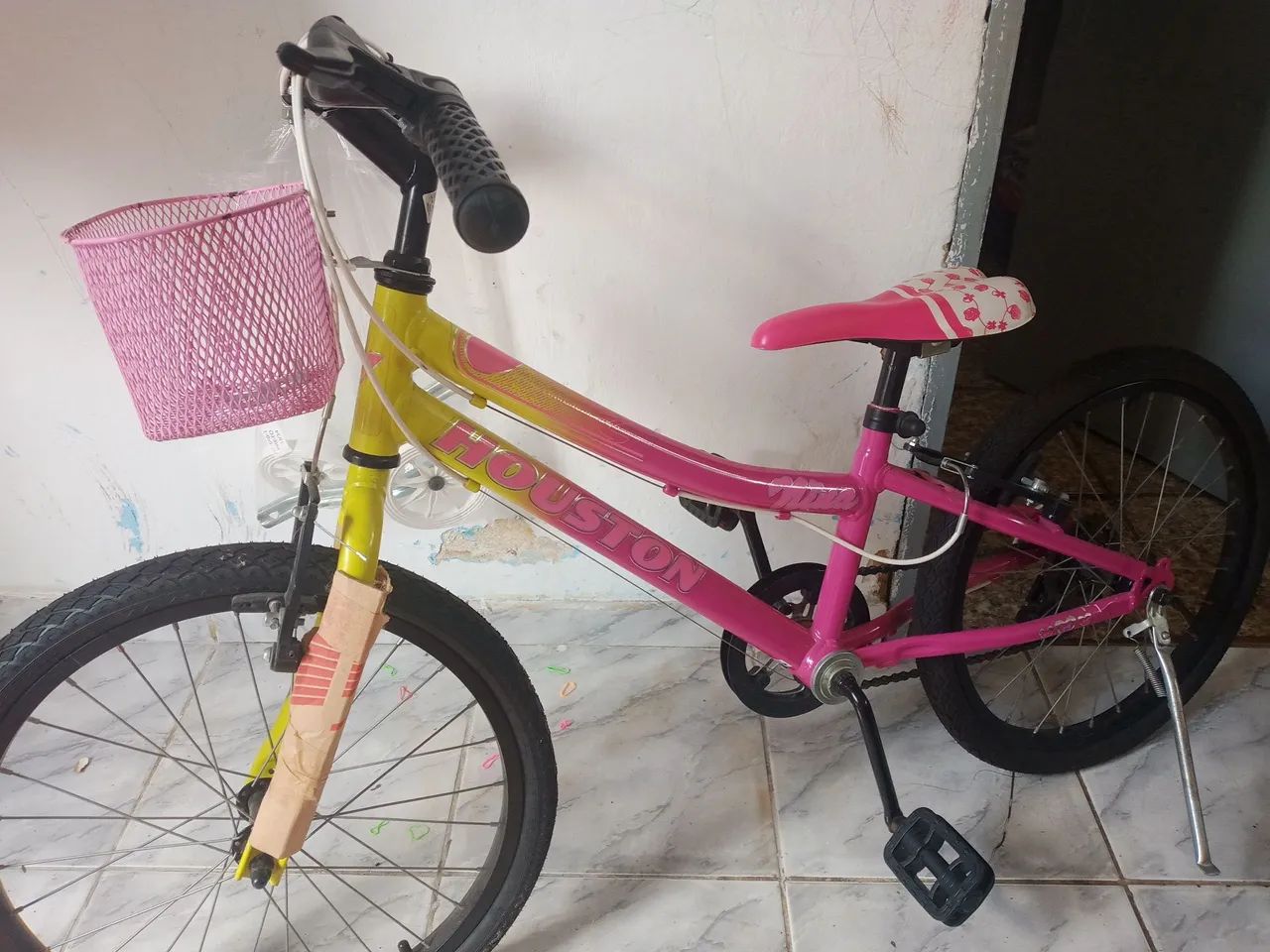 Bicicleta infantil