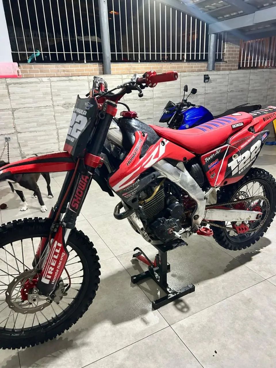 CRF 250x mix - Foto 2