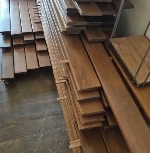 Deck de ipe - Foto 4