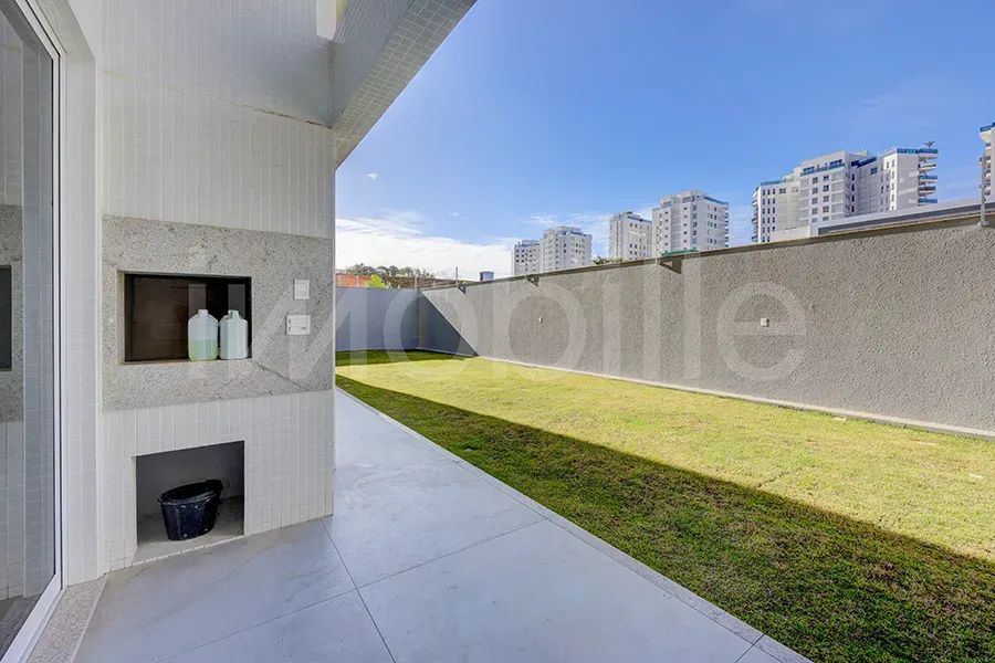 Apartamento Garden Duplex no Edifício Le Blanc na Praia Brava - Foto 2