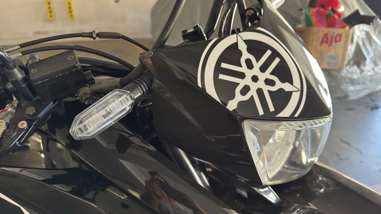 Yamaha XTZ 250 Lander  - Foto 5