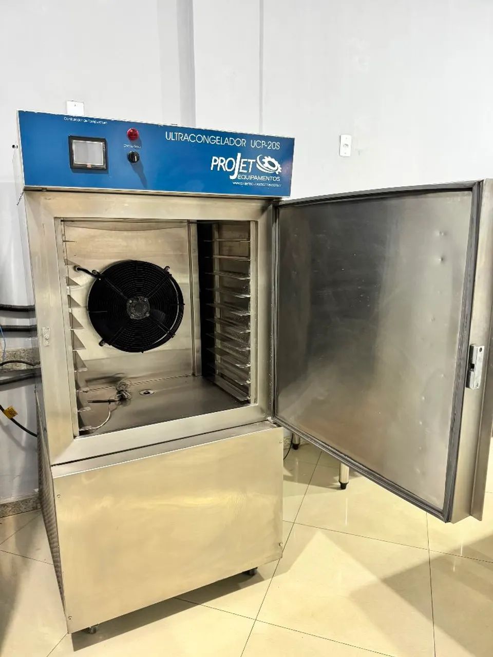 Vendo Ultra Congelador  - Foto 5