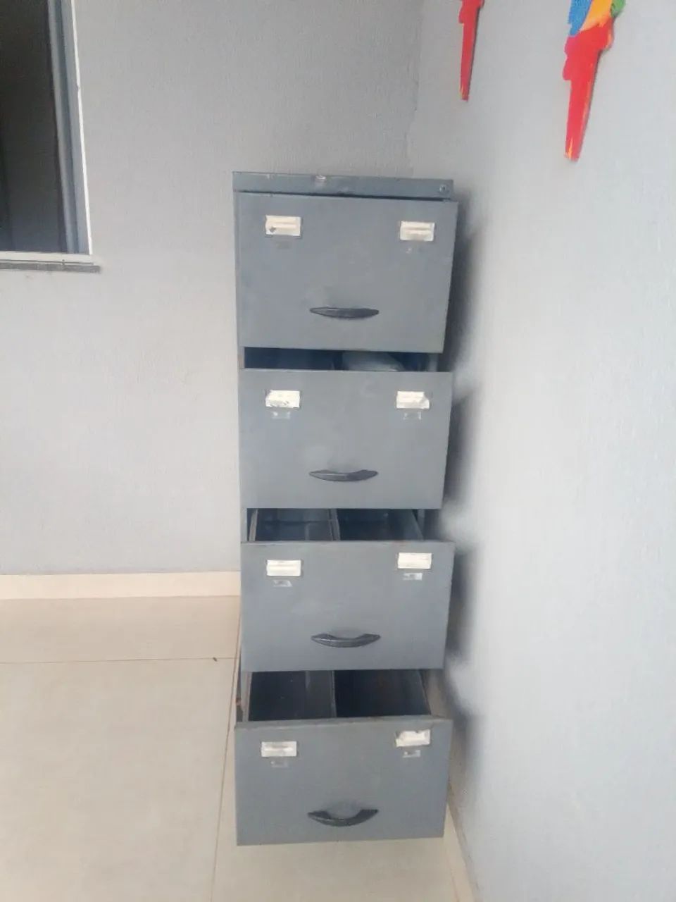 Armário de aço multiuso  - Foto 4