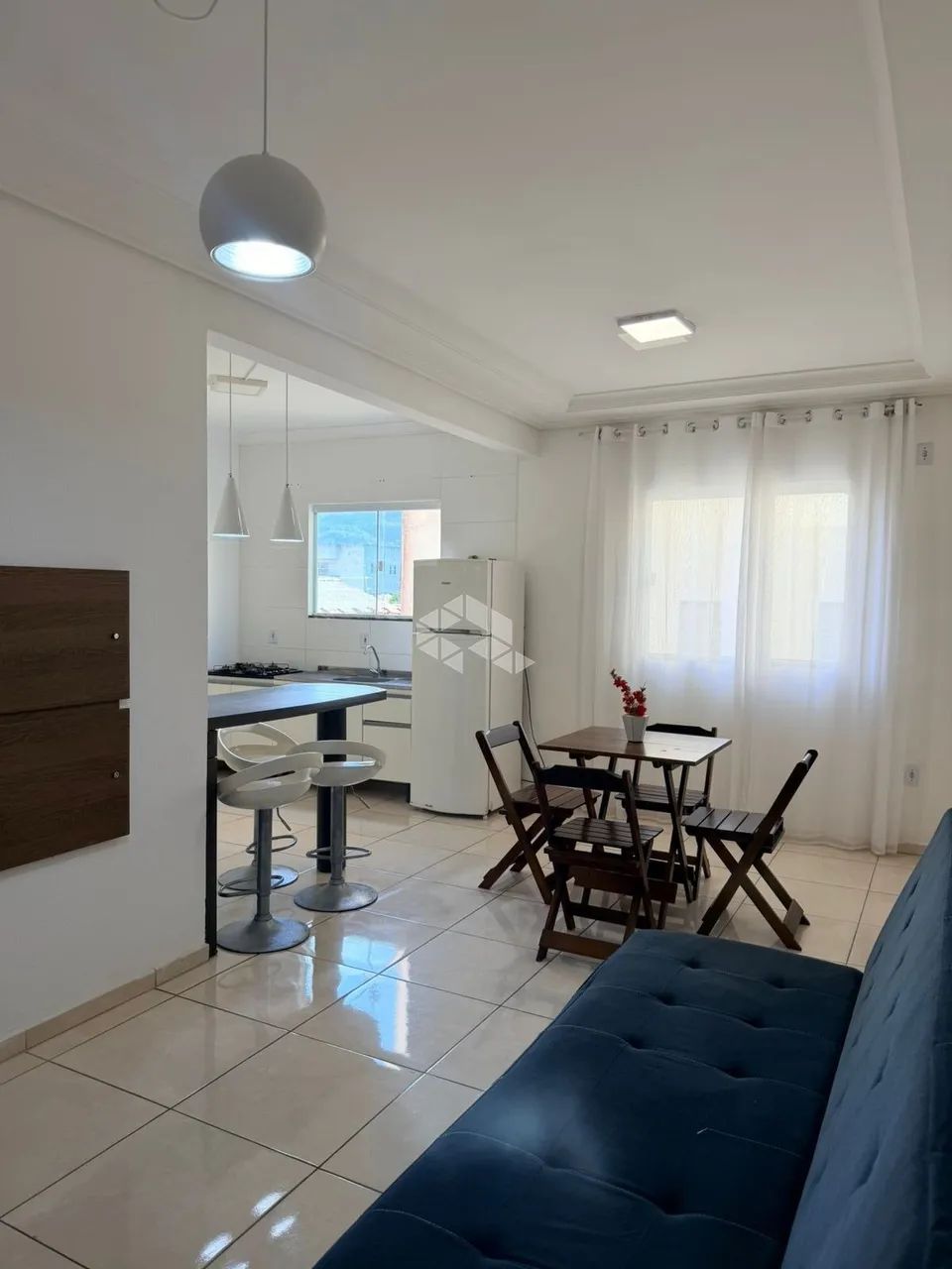 Apartamento 2 dormitórios com 1 suíte nos Ingleses - Foto 5