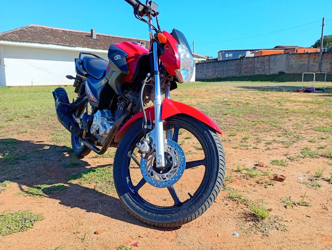 Yamanha Factor FLEX 150ED  - Foto 2