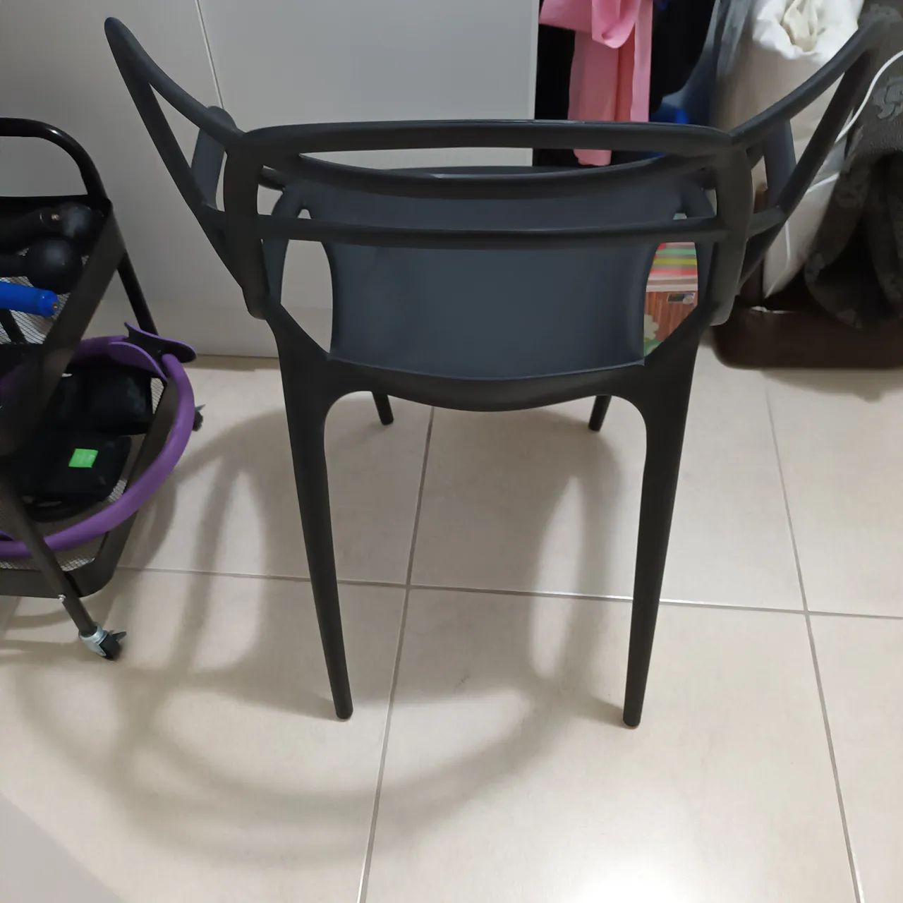  Cadeira allegra - Foto 2