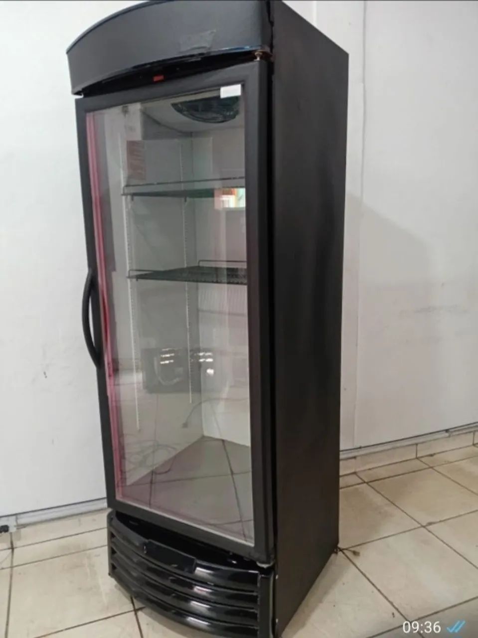 Expositor de bebidas 