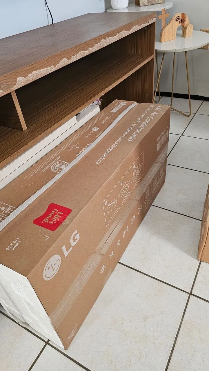 Ar-condicionado LG dualinverter - Foto 2