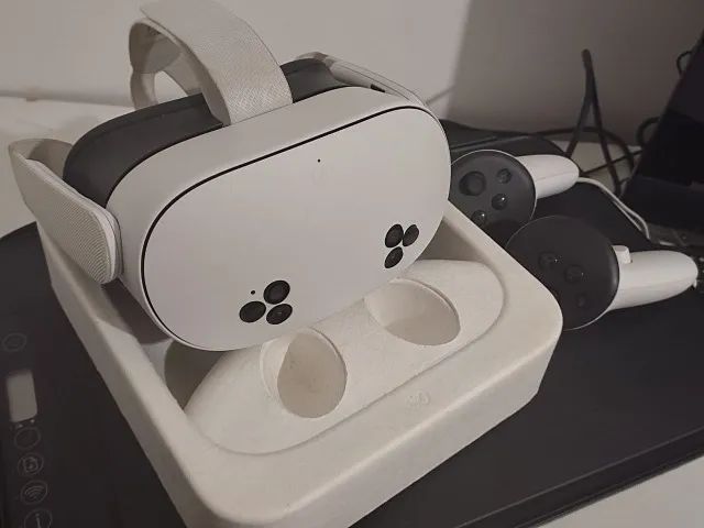Oculus Quest 3s com preço imperdível - Foto 3