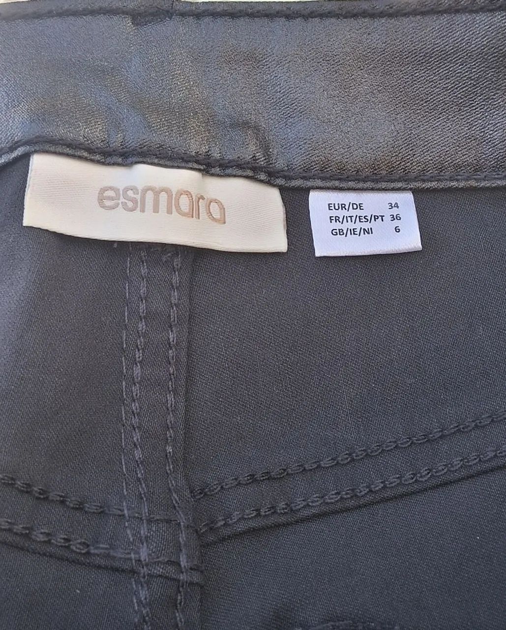 Calça importada (Suiça) - Foto 4