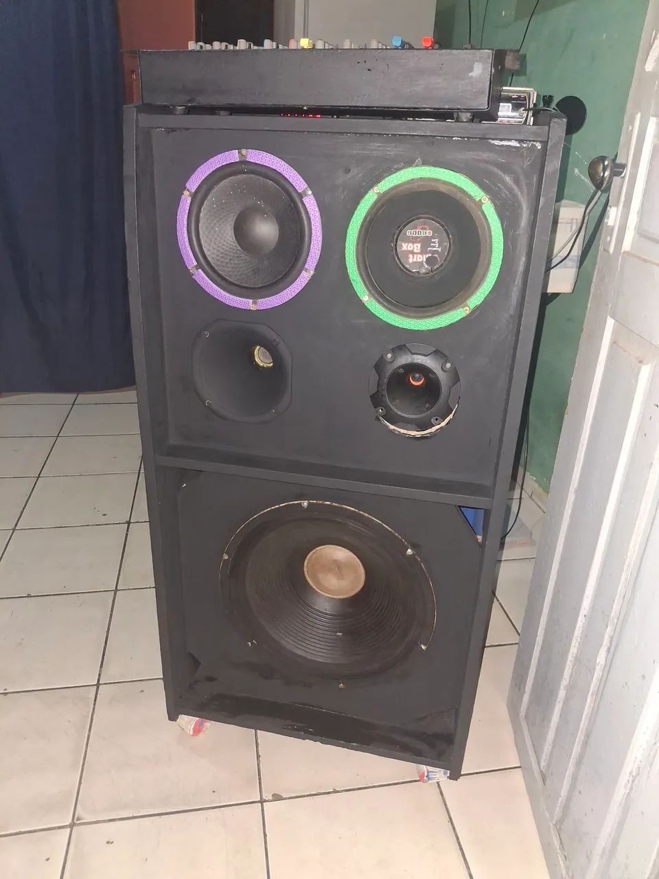 Caixa de Som Bob - Foto 3