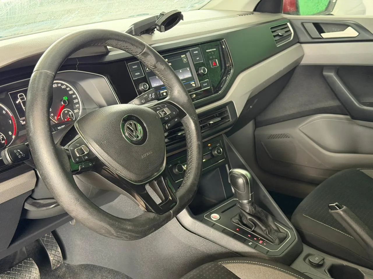 Volkswagen Virtus 2018 - Foto 3