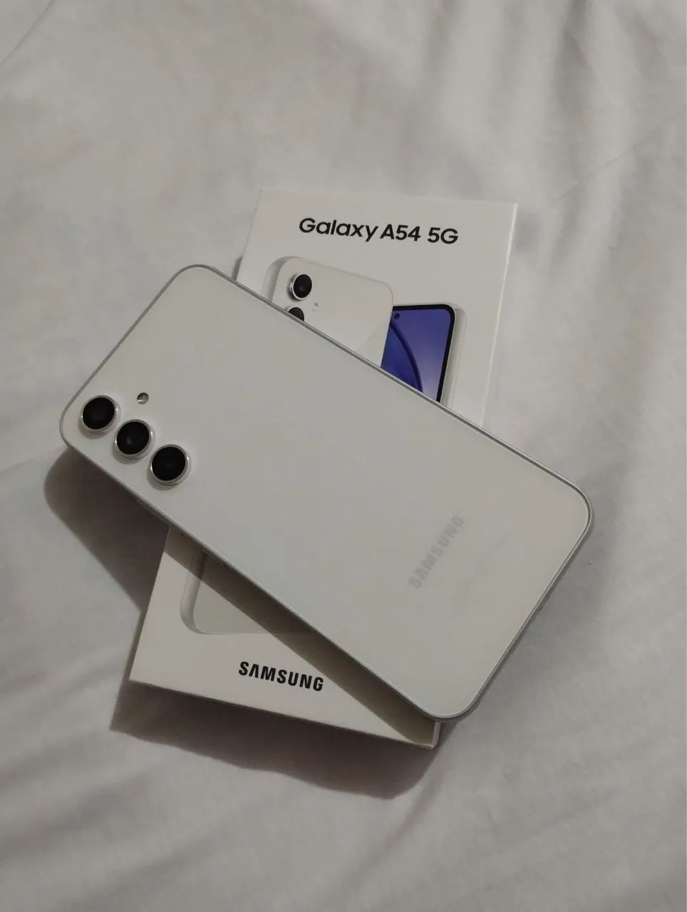 SAMSUNG A54-256GB