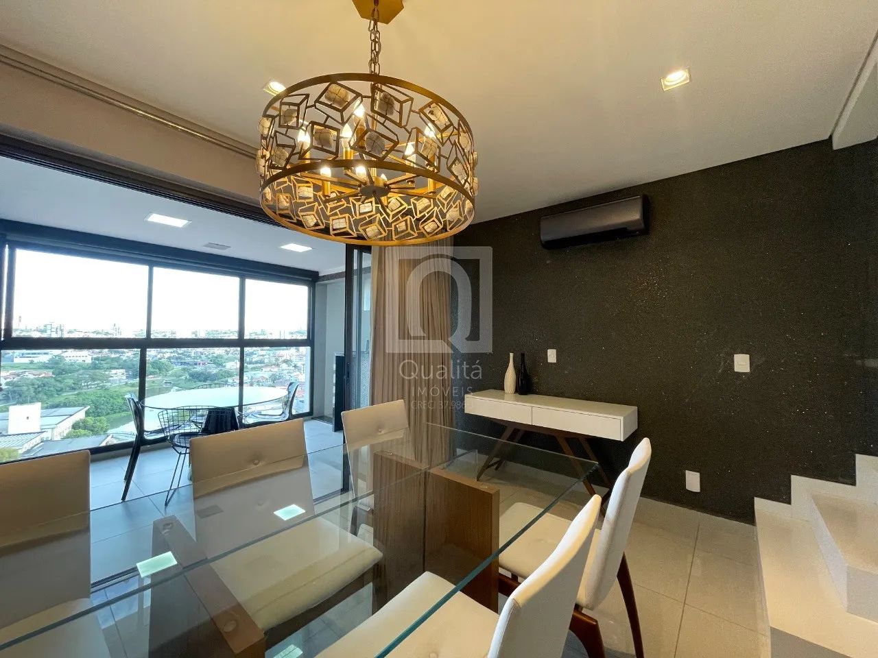 Cobertura no Mangal Edifício Castellamare Sorocaba | Apartamento Duplex - Foto 4