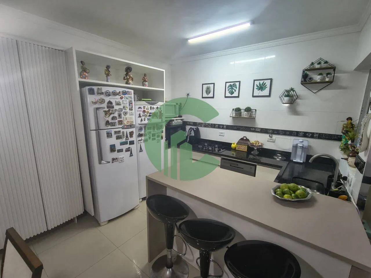 Apartamento à venda 3 Quartos - B. Paraiso, Santo André - Foto 2