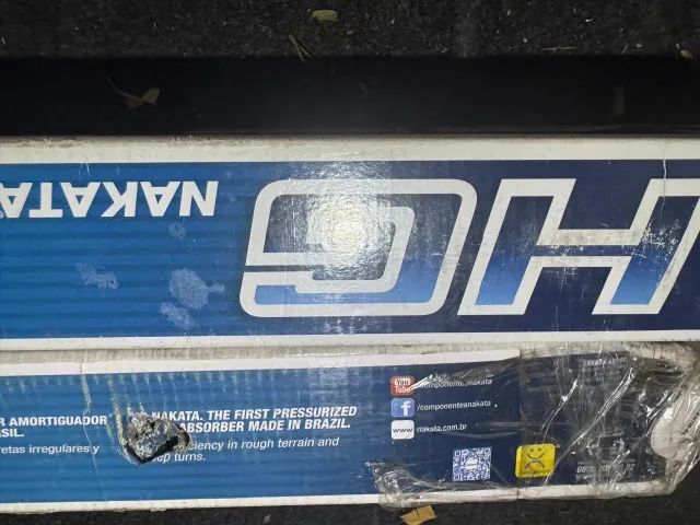 Amortecedor traseiro corolla  - Foto 4