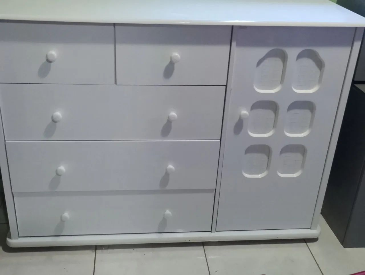 Cômoda bebê  - Foto 4