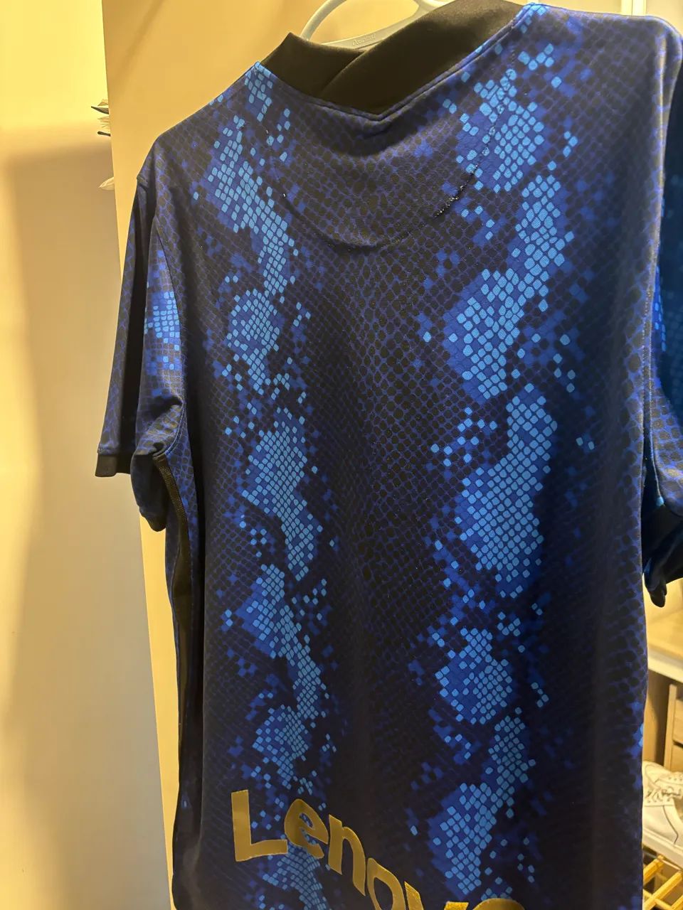 Camisa da inter de Milão - Foto 2