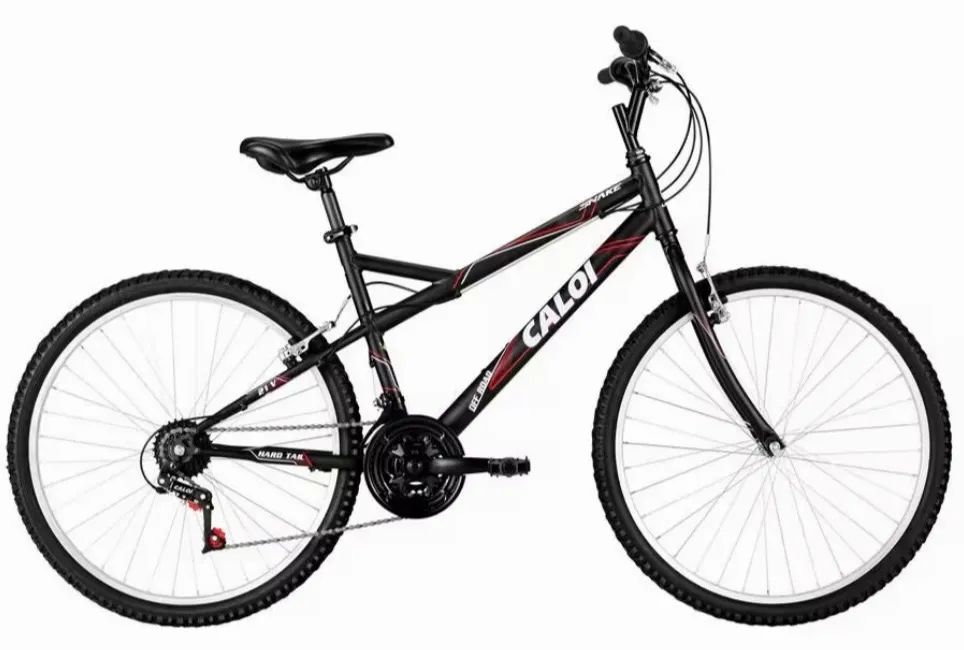 BICICLETA CALOI ARO 26 - Foto 2