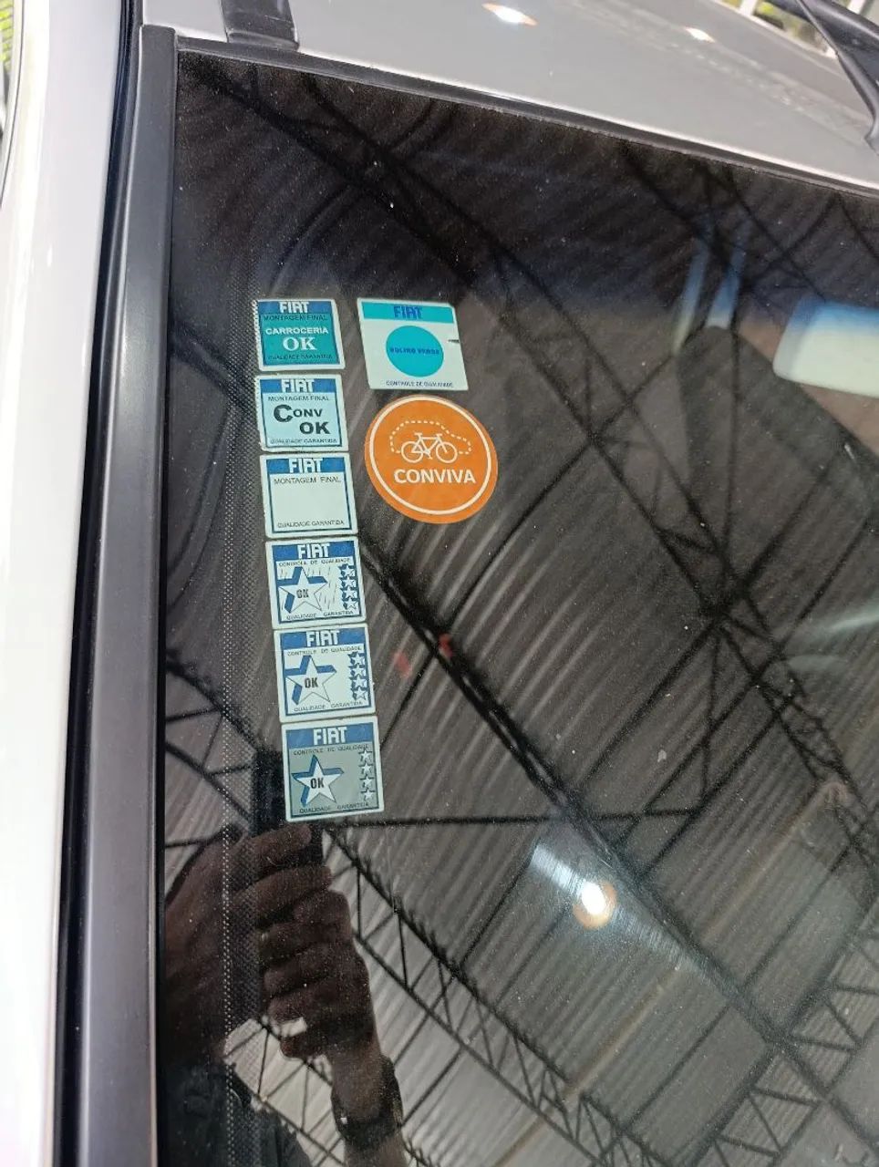 Fiat Strada Working 1.4 MPI Fire Flex 8V CD 2015 - Foto 5