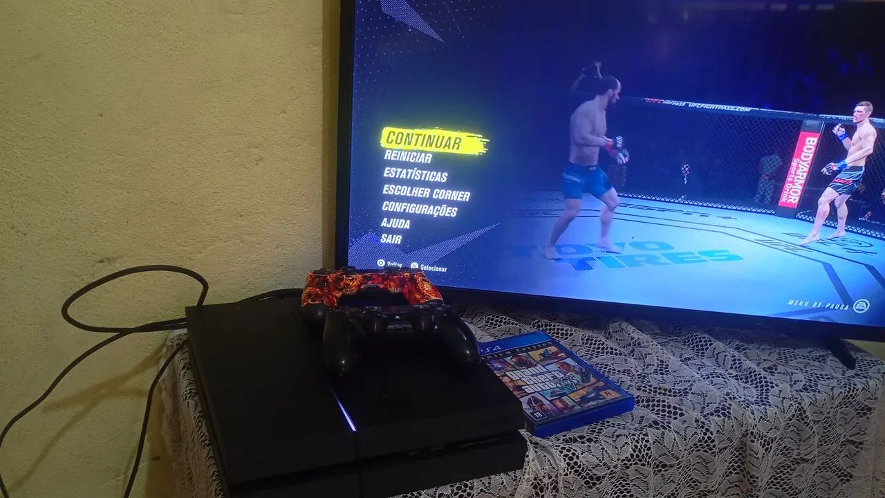 Vendo ps4 - Foto 2