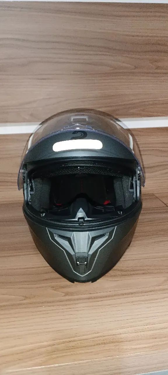 Capacete Race tech n58 