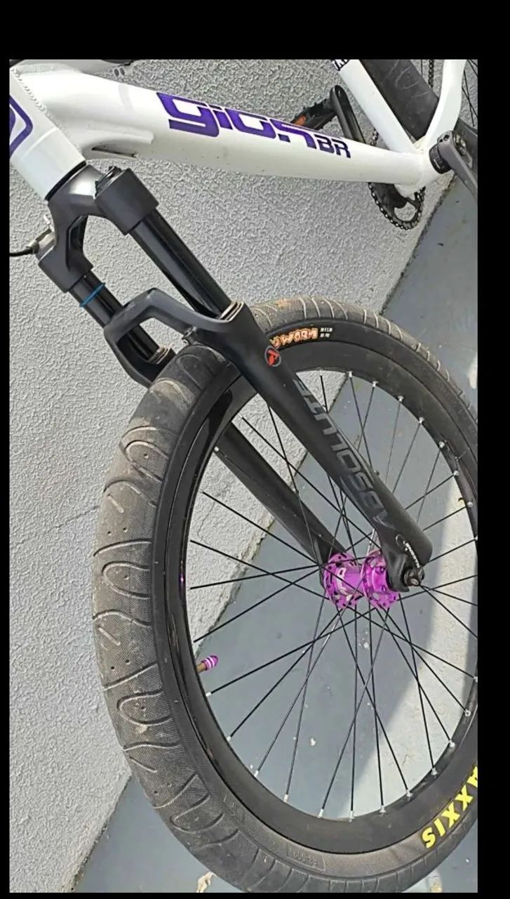 bicicleta Gios 4trix 2024 troco em ps5 - Foto 2