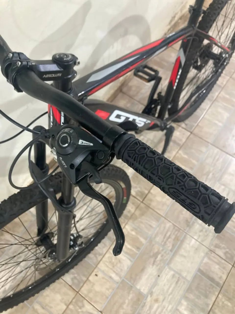 Bicicleta em ótimo estado - Pronta para uso - Foto 2